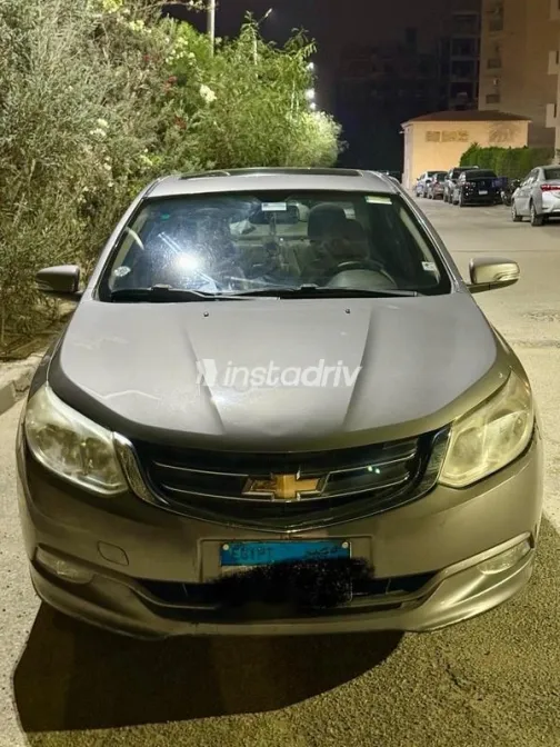 Chevrolet Optra 2020 White Used for Sale - 8