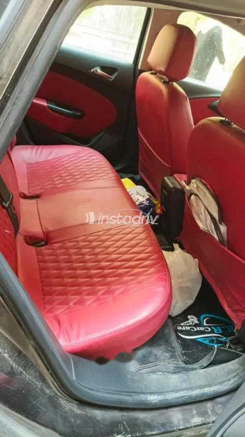 Opel Astra 2014 Dark Red Used for Sale - 4