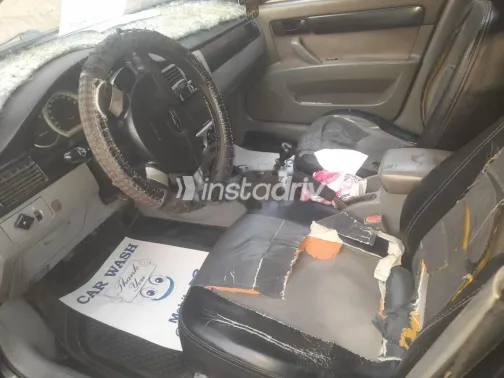 Chevrolet Optra 2007 Black Used for Sale - 5