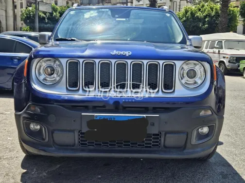 Jeep Renegade 2017 White Used for Sale - 1