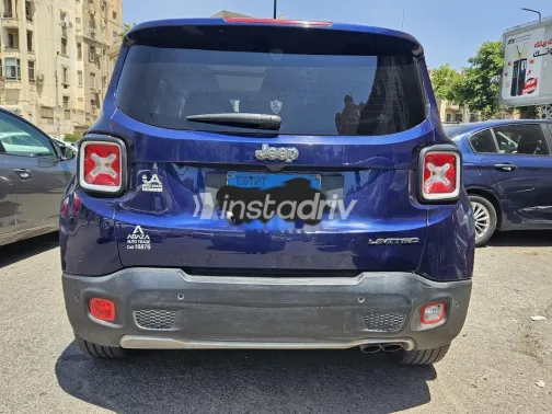 Jeep Renegade 2017 White Used for Sale - 2