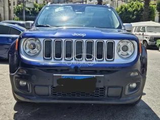 Jeep Renegade 2017 White Used for Sale