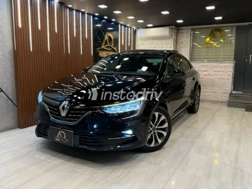 رينو ميجان 2022 أبيض مستعملة للبيع - 3