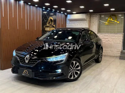 رينو ميجان 2022 أبيض مستعملة للبيع - 8