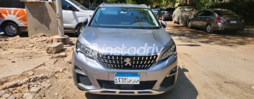 Peugeot 3008 2021 White Used for Sale - 1