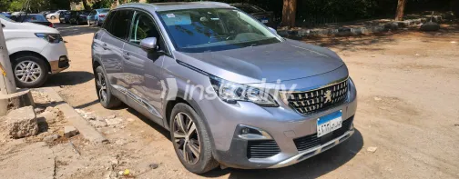 Peugeot 3008 2021 White Used for Sale - 2