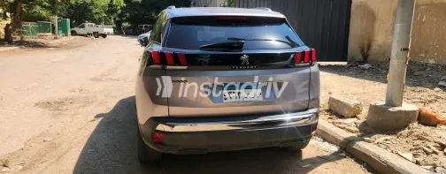 Peugeot 3008 2021 White Used for Sale - 3
