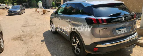 Peugeot 3008 2021 White Used for Sale - 4
