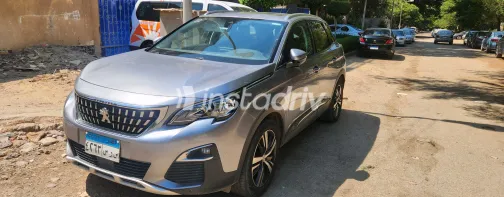 Peugeot 3008 2021 White Used for Sale - 5