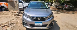 Peugeot 3008 2021 White Used for Sale