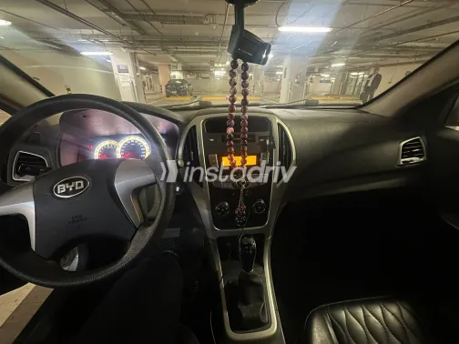 Byd F3 2023 White Used for Sale - 3