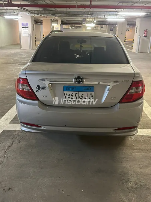 Byd F3 2023 White Used for Sale - 5