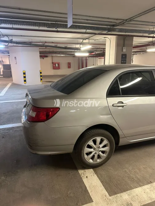 Byd F3 2023 White Used for Sale - 8