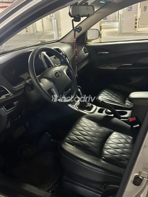 Byd F3 2023 White Used for Sale - 9