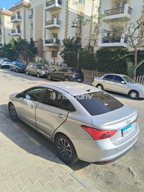 Chery Arrizo 5 2026 White Used for Sale - 3