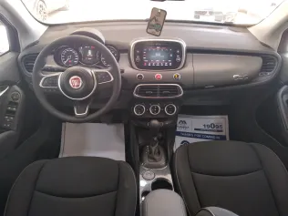 فيات 500 X 2026 أبيض مستعملة للبيع
