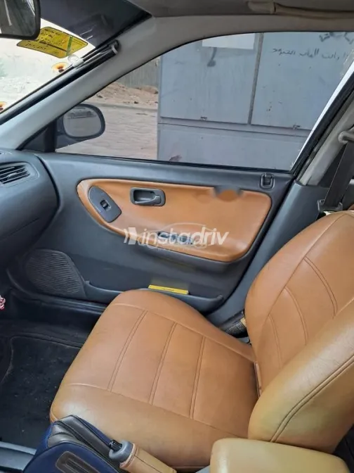 Honda Civic 1992 Red Used for Sale - 5