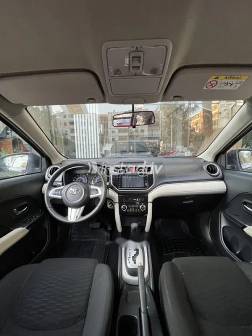 Toyota Rush 2021 Brown Used for Sale - 1