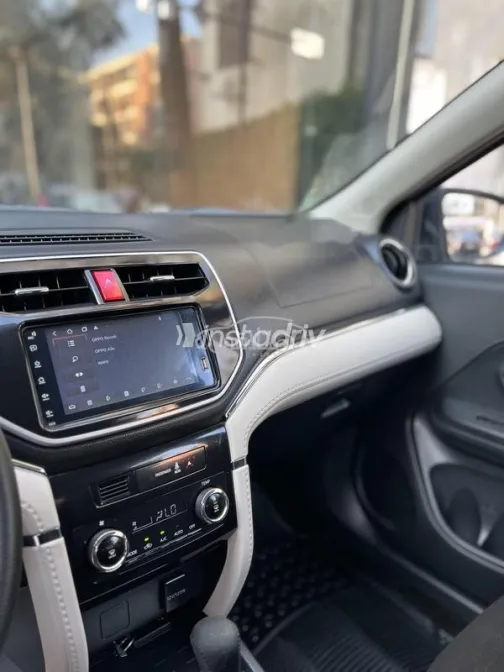 Toyota Rush 2021 Brown Used for Sale - 7