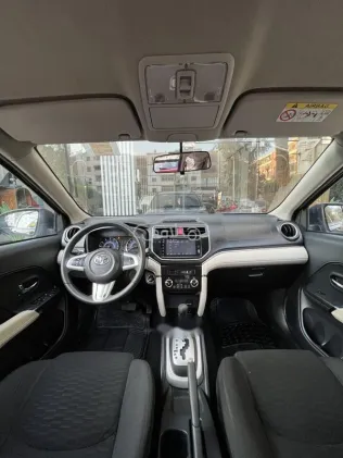 Toyota Rush 2021 Brown Used for Sale