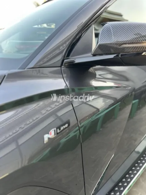 Hyundai Tucson GDI 2023 White Used for Sale - 8