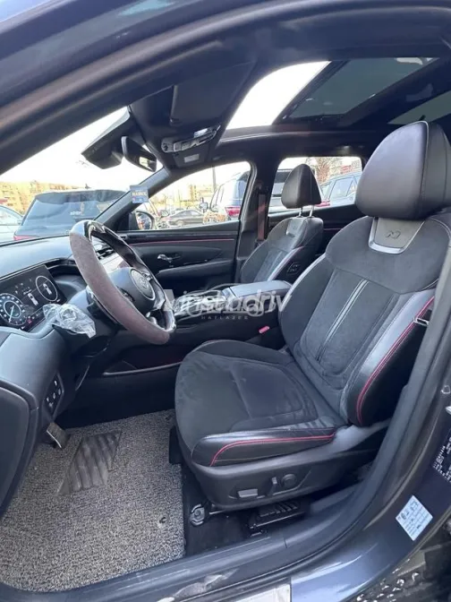 Hyundai Tucson GDI 2023 White Used for Sale - 10