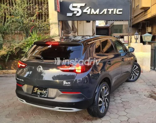 Opel Grandland 2019 Gray Used for Sale - 5