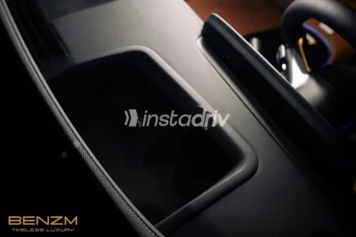 مرسيدس E 200 2025 أسود مستعملة للبيع - 3