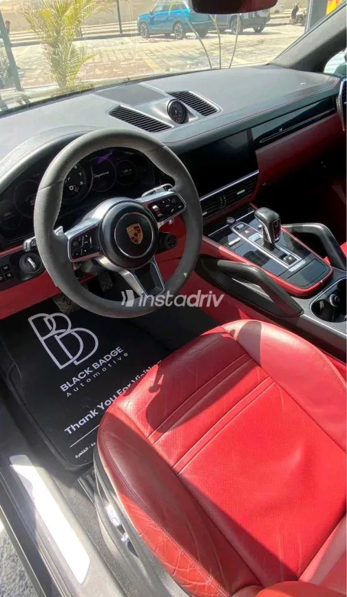 Porsche Cayenne S 2020 White Used for Sale - 5