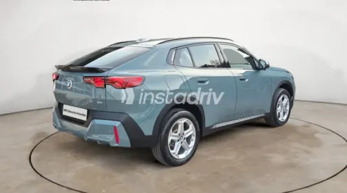 BMW X2 2025 White Used for Sale - 1
