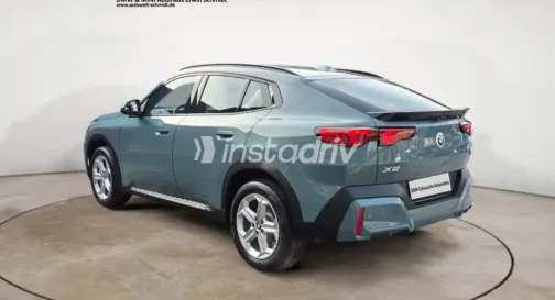 BMW X2 2025 White Used for Sale - 7