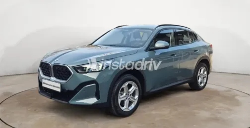 BMW X2 2025 White Used for Sale - 9