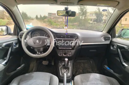 Peugeot 301 2016 White Used for Sale - 4