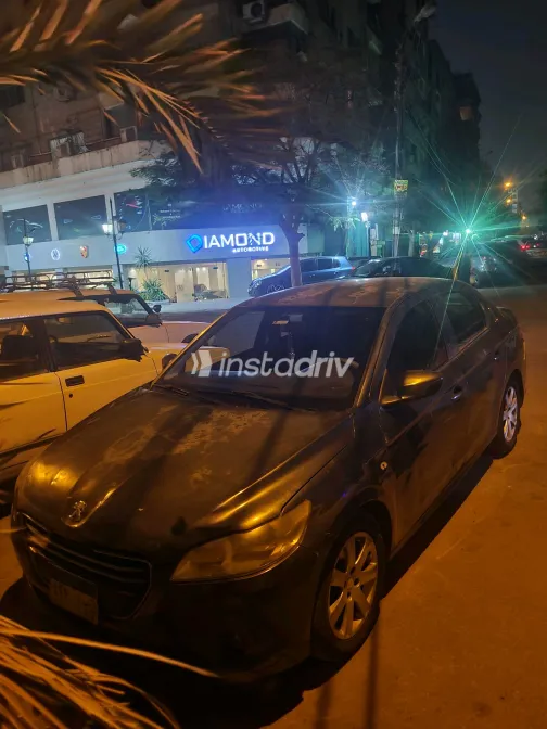 Peugeot 301 2016 White Used for Sale - 5
