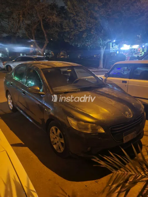 Peugeot 301 2016 White Used for Sale - 7