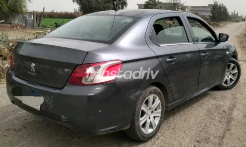Peugeot 301 2016 White Used for Sale - 10