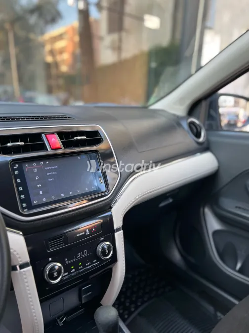 Toyota Rush 2022 White Used for Sale - 1