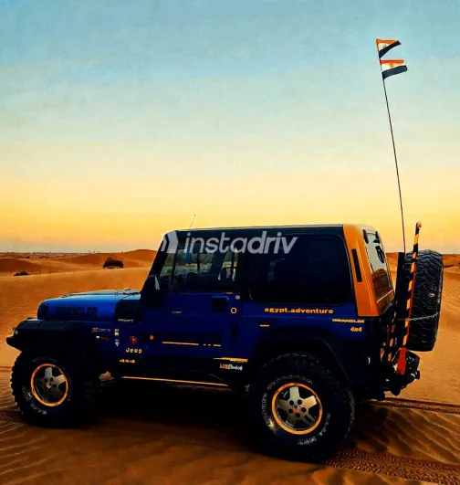 جيب رانجلر 1998 أبيض مستعملة للبيع - 10