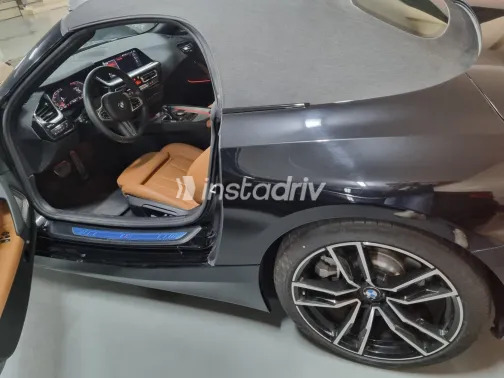 بي ام دبليو Z4 2020 أبيض مستعملة للبيع - 1