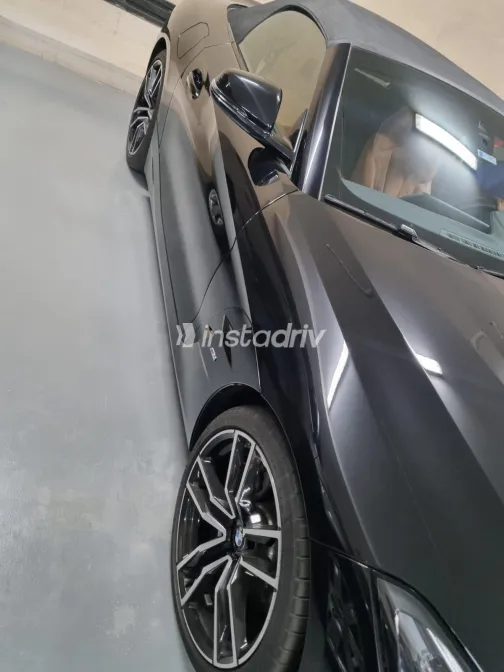 بي ام دبليو Z4 2020 أبيض مستعملة للبيع - 4