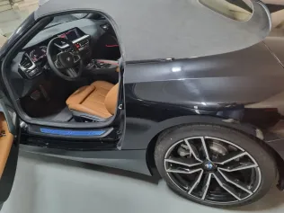 بي ام دبليو Z4 2020 أبيض مستعملة للبيع