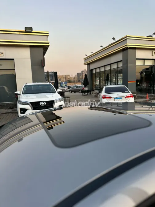 هيونداي إلنترا سى ان 7 2021 أبيض مستعملة للبيع - 9