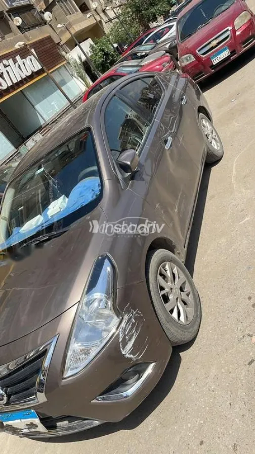 Nissan Sunny 2022 White Used for Sale - 3