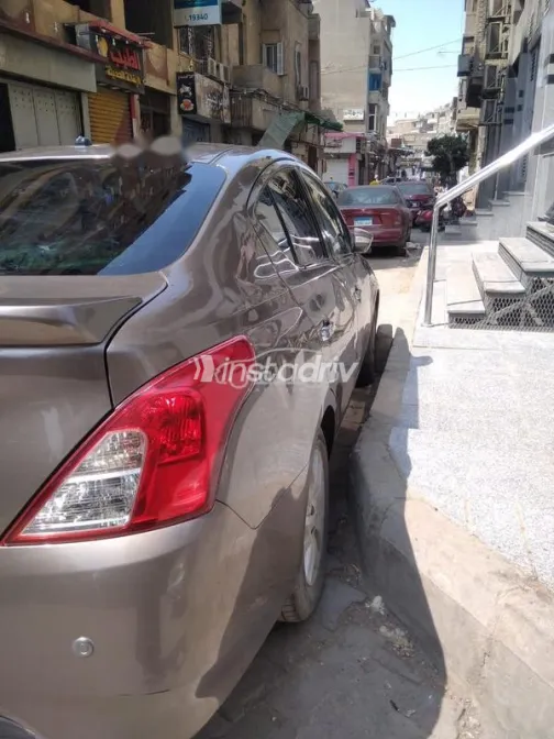 Nissan Sunny 2022 White Used for Sale - 5