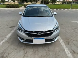شيرى اريزو 5 2020 فضي مستعملة للبيع