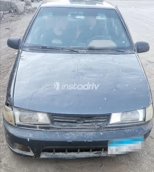 Hyundai Excel 1994 Red Used for Sale - 4