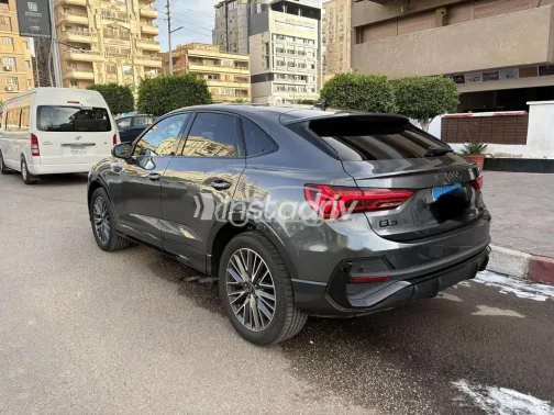 اودي Q3 2024 رمادي مستعملة للبيع - 2