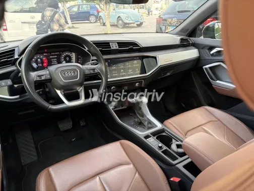اودي Q3 2024 رمادي مستعملة للبيع - 6
