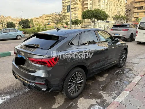 اودي Q3 2024 رمادي مستعملة للبيع - 7