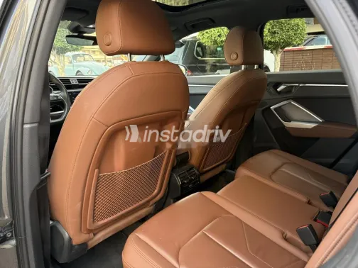 اودي Q3 2024 رمادي مستعملة للبيع - 8